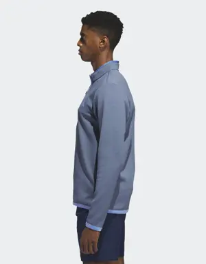 Adidas Microdot 1/4-Zip Golf Pullover. 3 Adidas Microdot 1/4-Zip Golf Pullover. 3