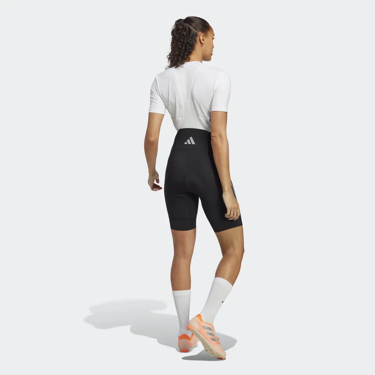 Adidas The Padded Cycling Bib Shorts. 2