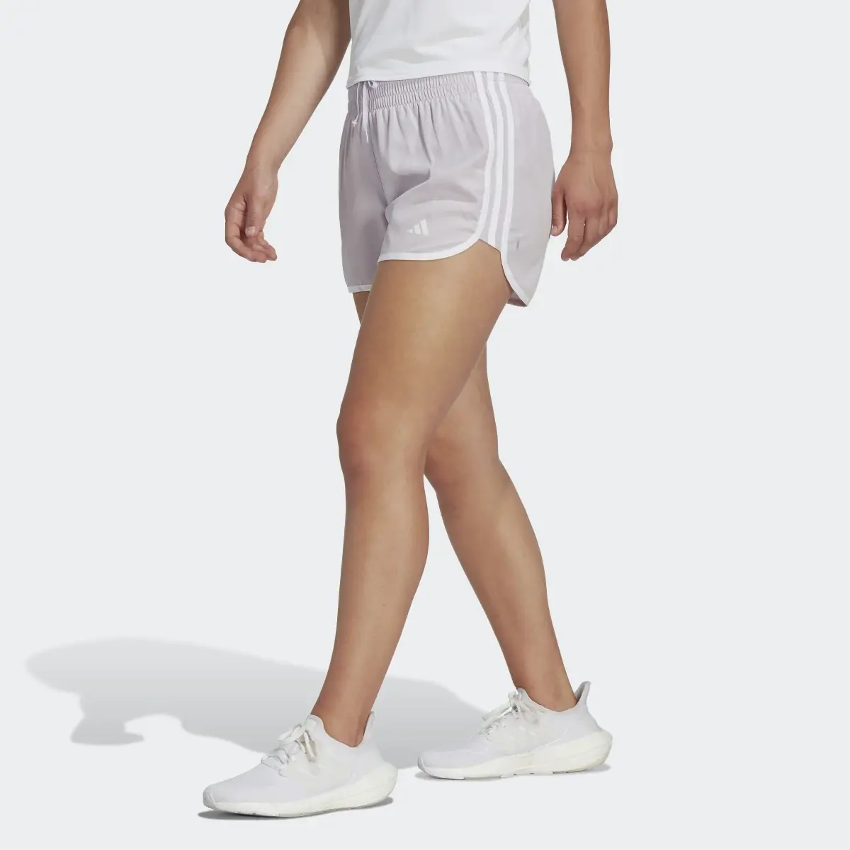 Adidas Marathon 20 Running Shorts. 1