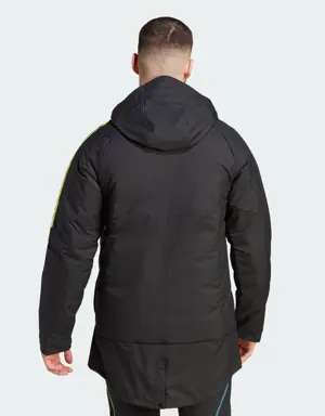 Adidas Parka Stadium Condivo 23 do Arsenal. 3 Adidas Parka Stadium Condivo 23 do Arsenal. 3