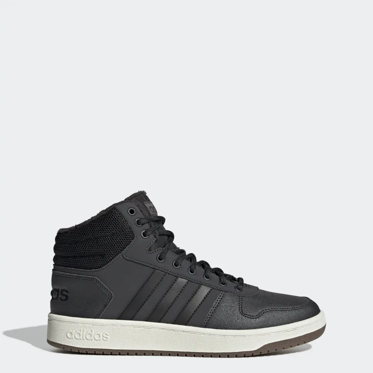 Adidas Hoops 2.0 Mid Shoes. 1