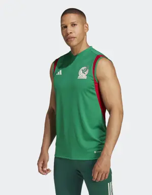 Jersey sin Mangas de Entrenamiento Selección Nacional de México Tiro 23