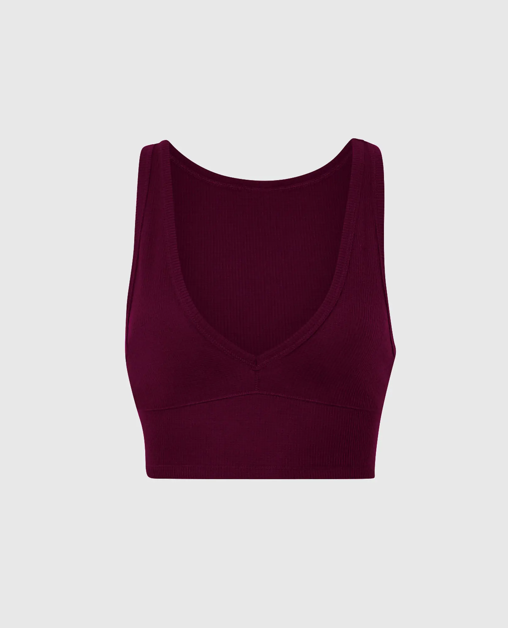 La Senza Waffle Crop Tank. 1