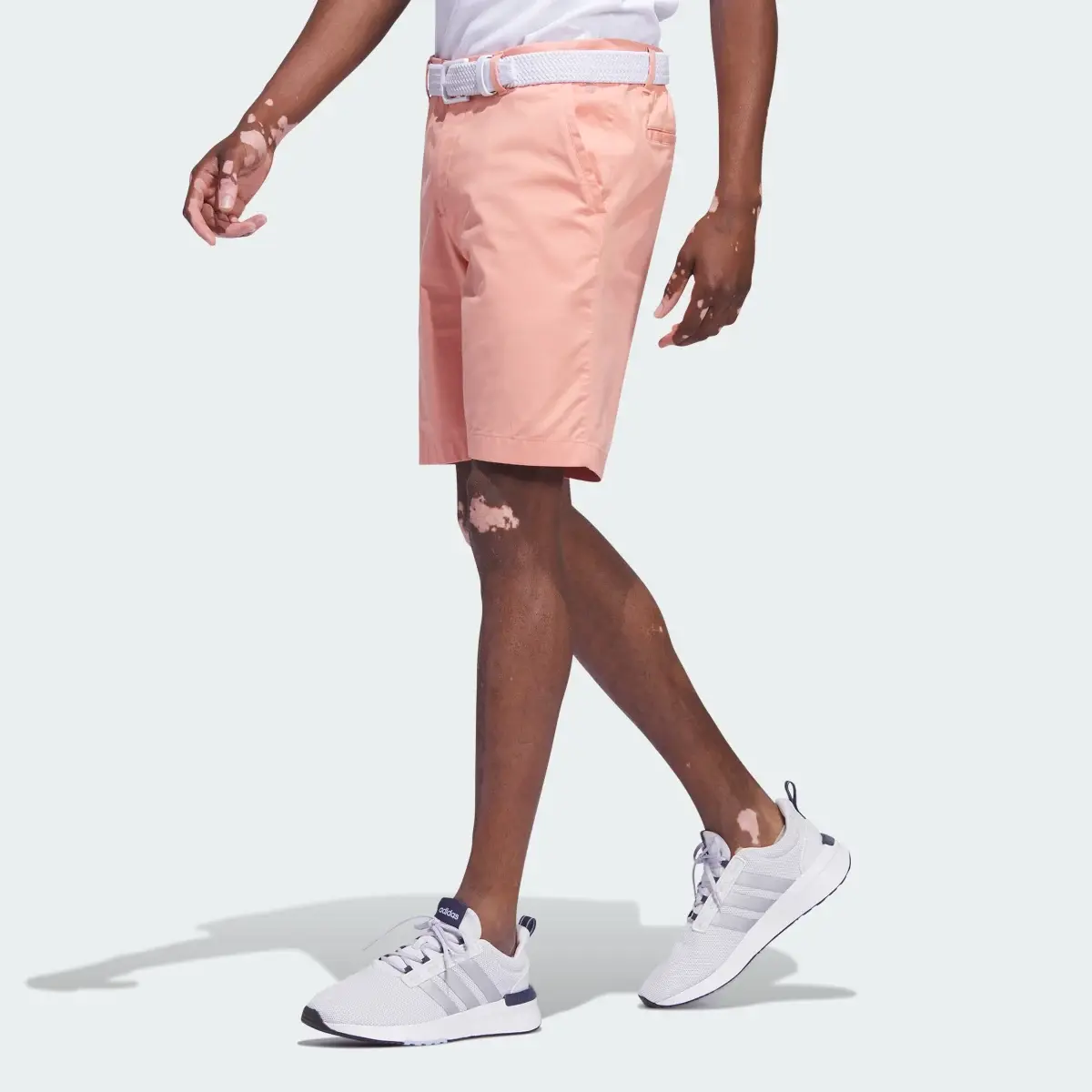 Adidas Go-To 9-Inch Golf Shorts. 3