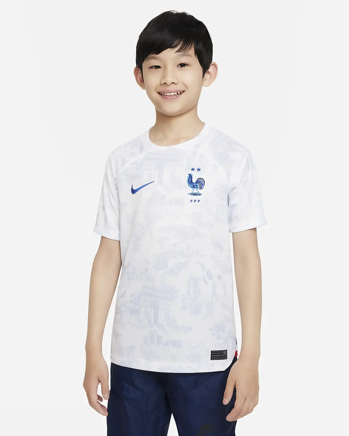 Nike FFF 2022/23 Stadium – Away. 1