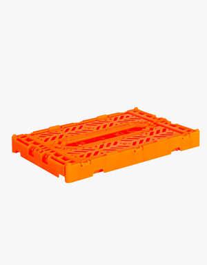 261710 Minibox Neon Orange Katlanabilir Kasa