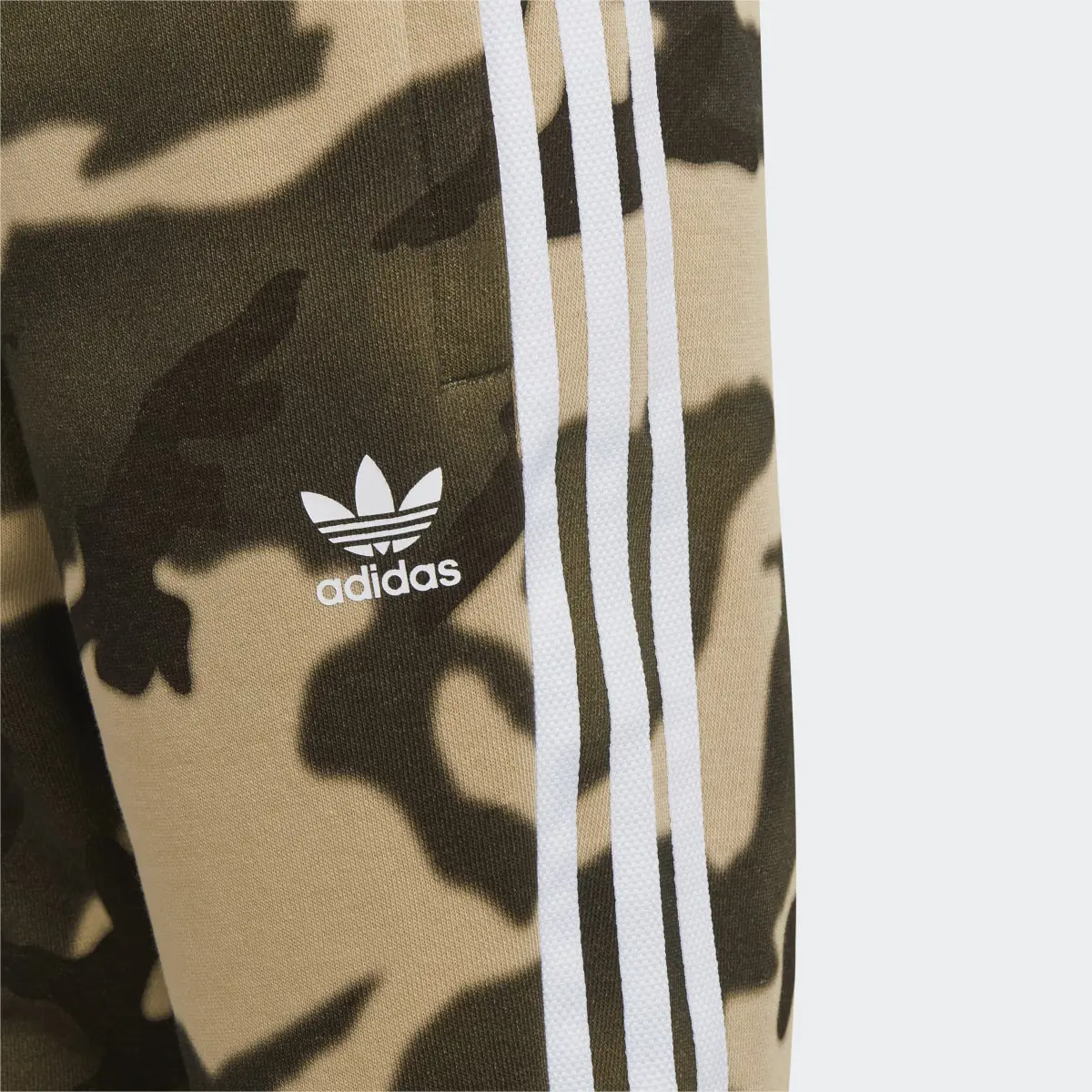 Adidas Conjunto Sudadera con Gorro Camo. 3