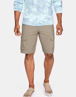 Men's UA Storm Fish Hunter Cargo Shorts