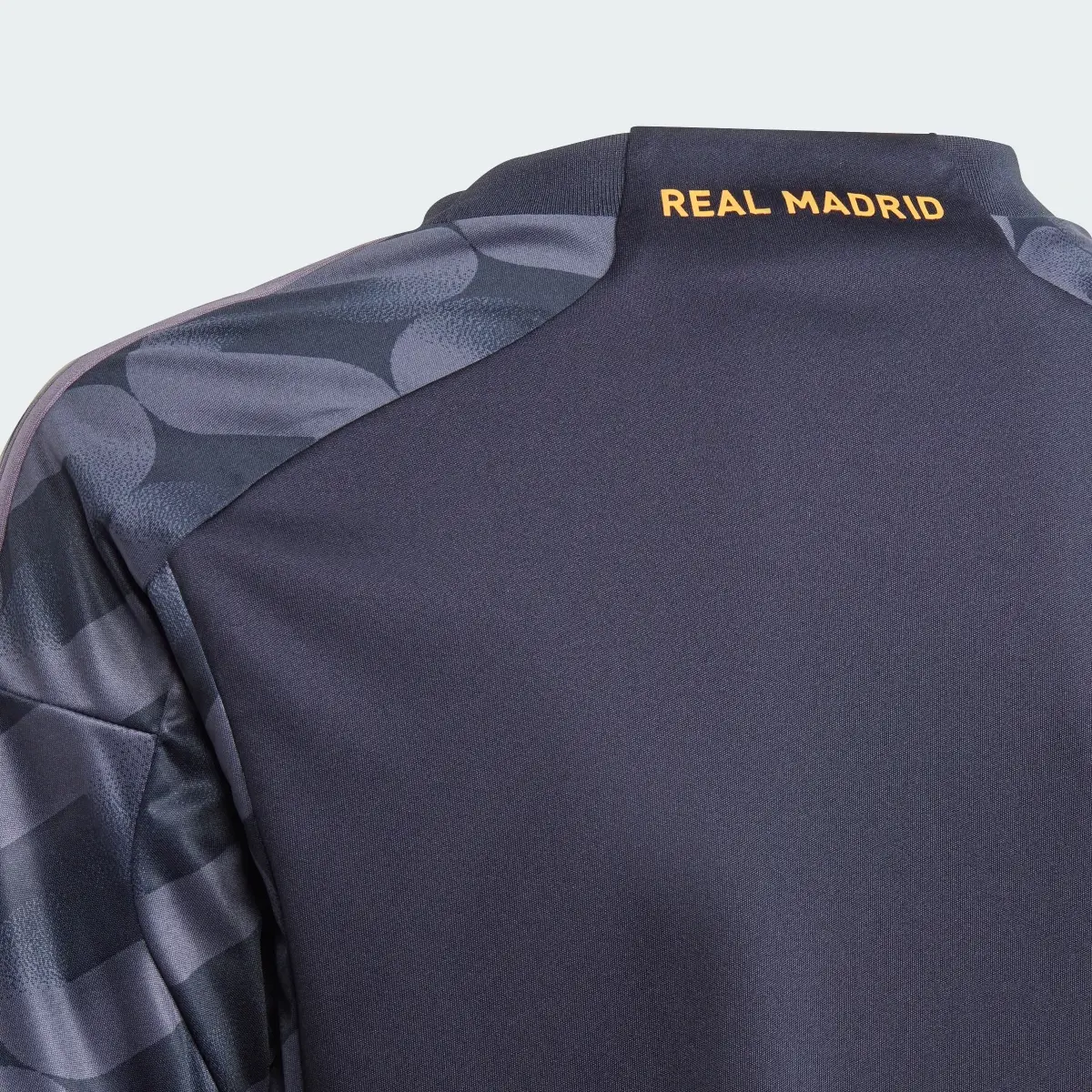 Adidas Maillot Extérieur Real Madrid 23/24 Enfants. 3