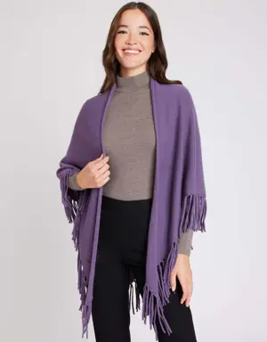 Burbank Cashmere Shawl