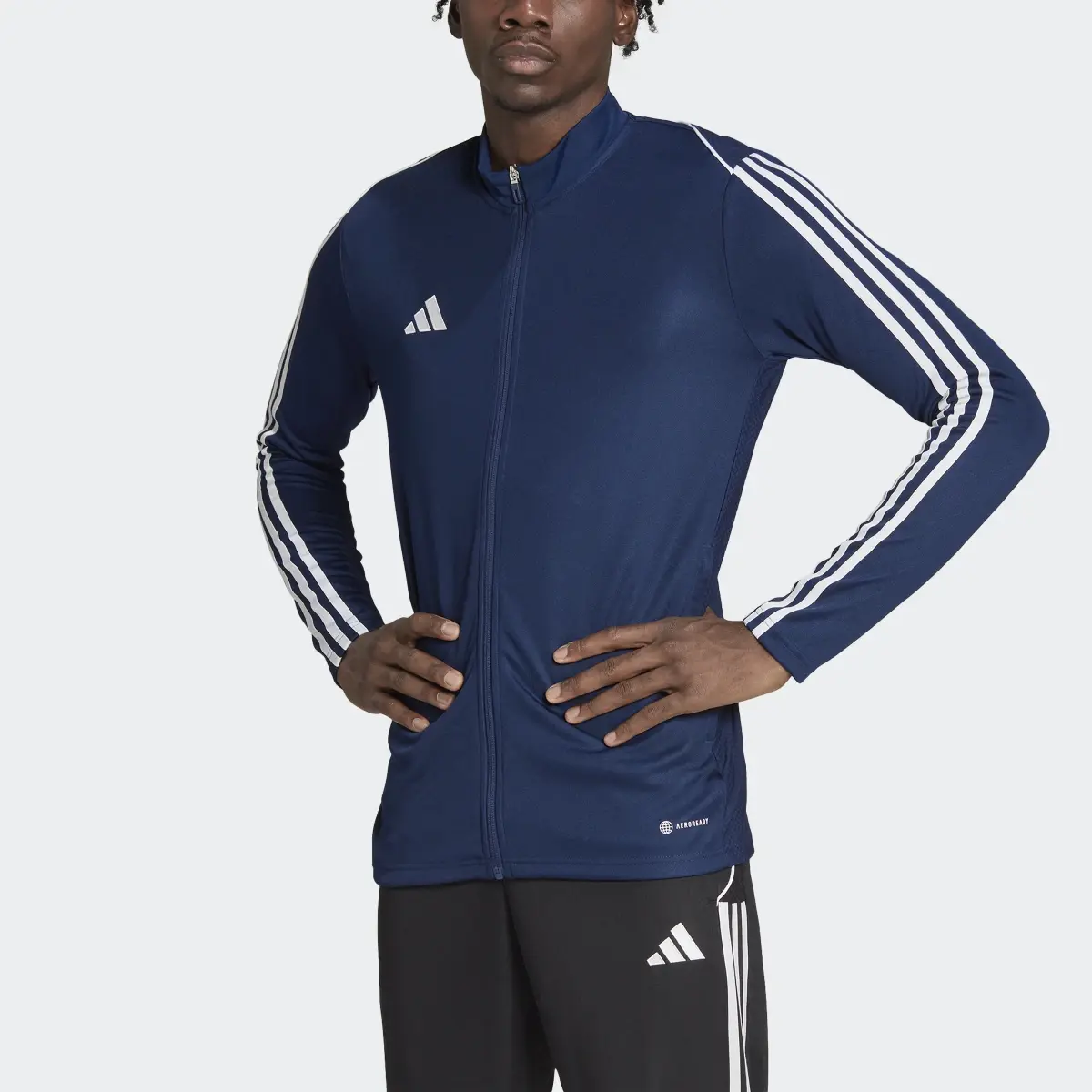 Adidas Tiro 23 League Training Jacket. 1