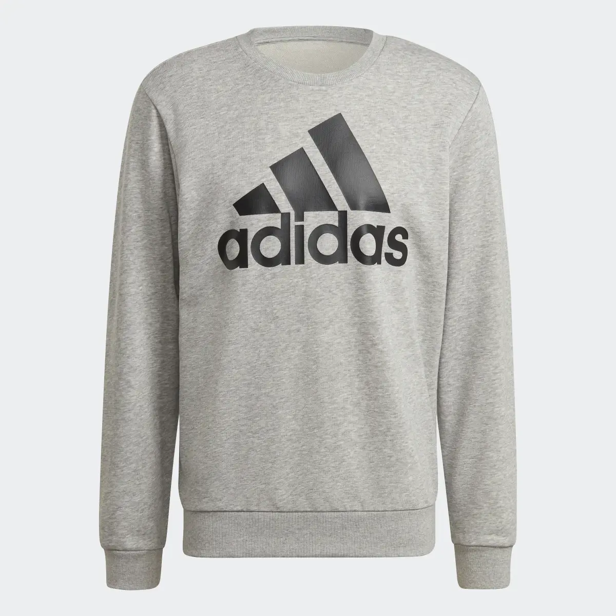 Adidas Sudadera Essentials Big Logo. 1