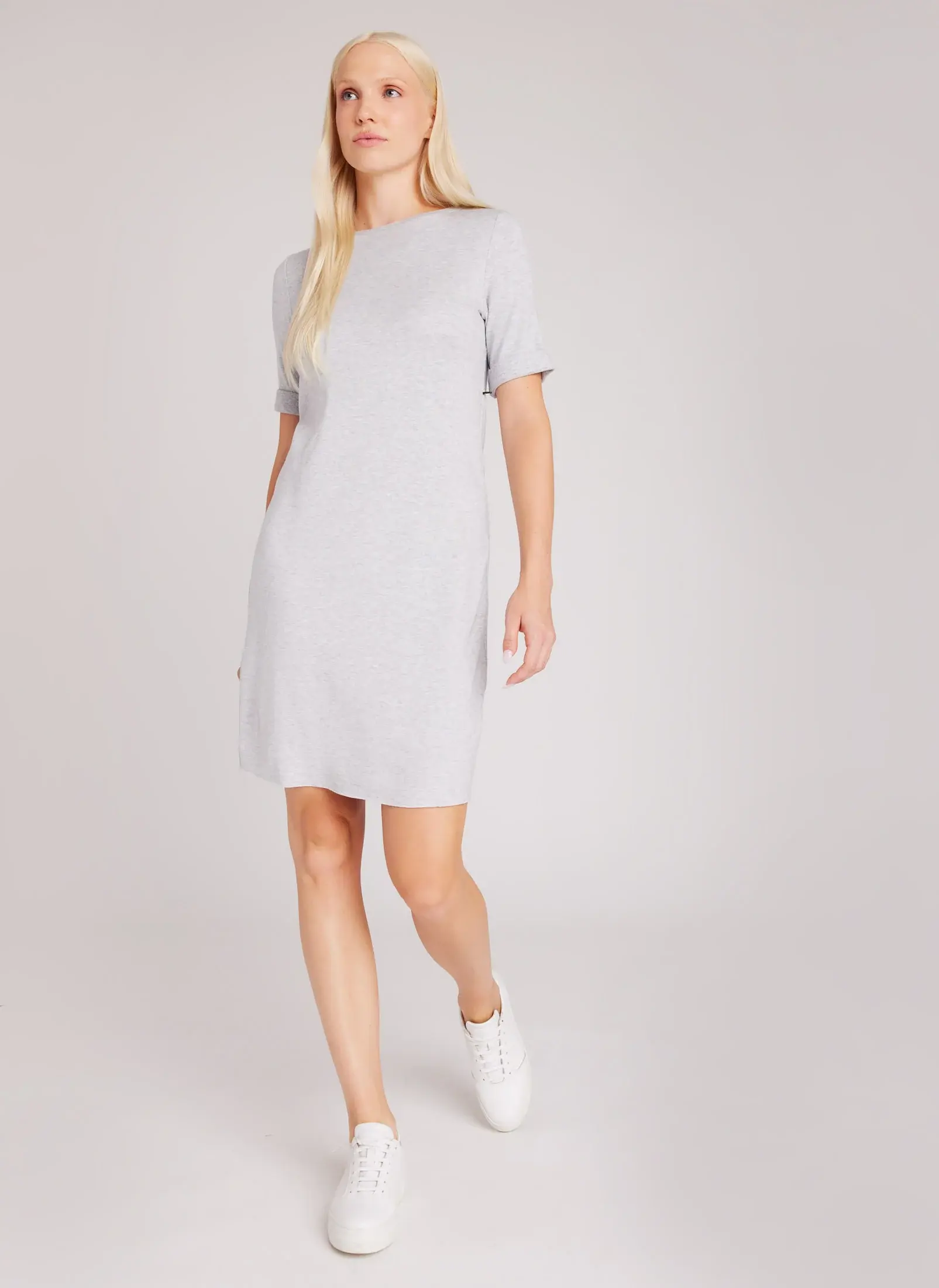 Kit And Ace Skylark T-Shirt Dress. 1