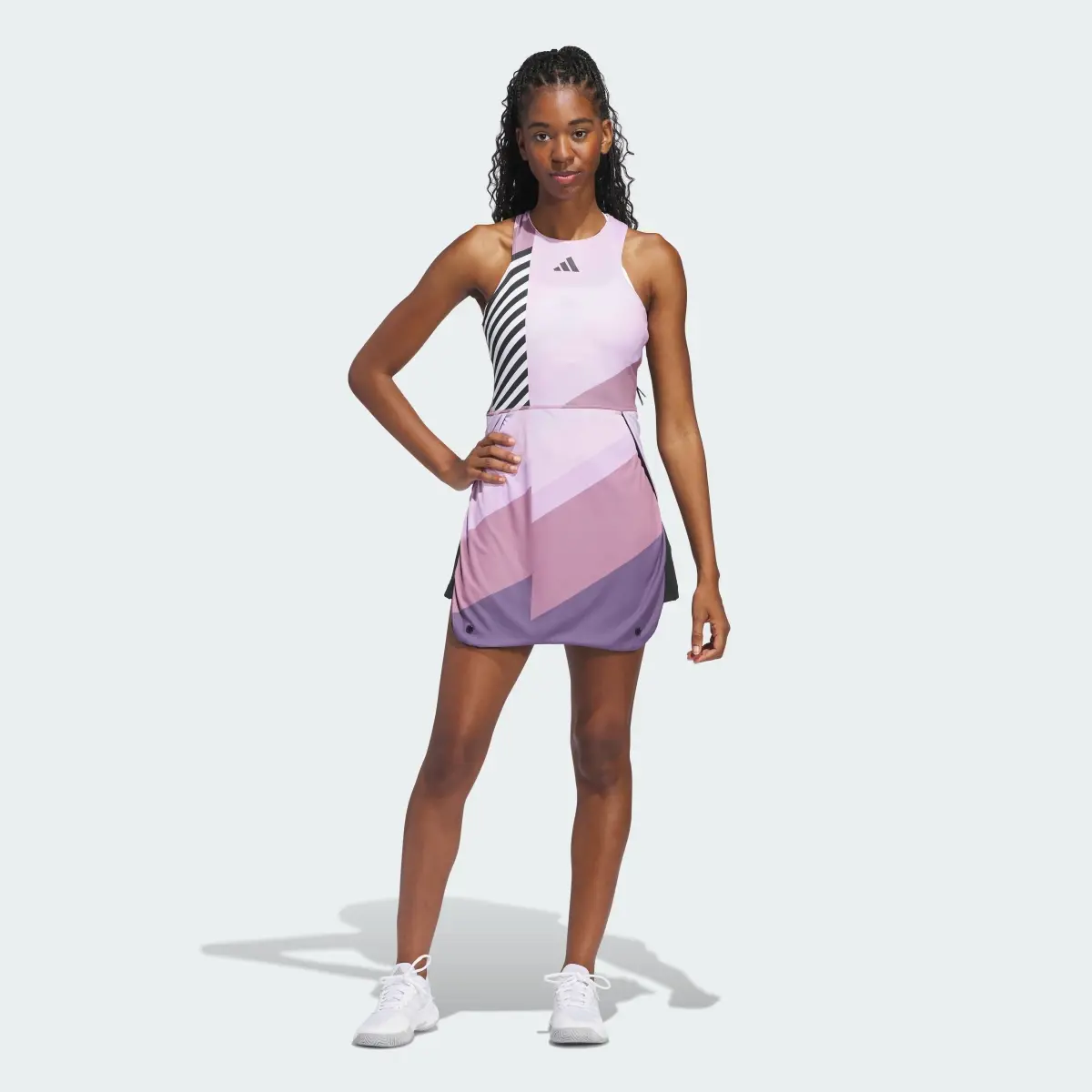 Adidas Tennis Transformative AEROREADY Pro Dress. 2