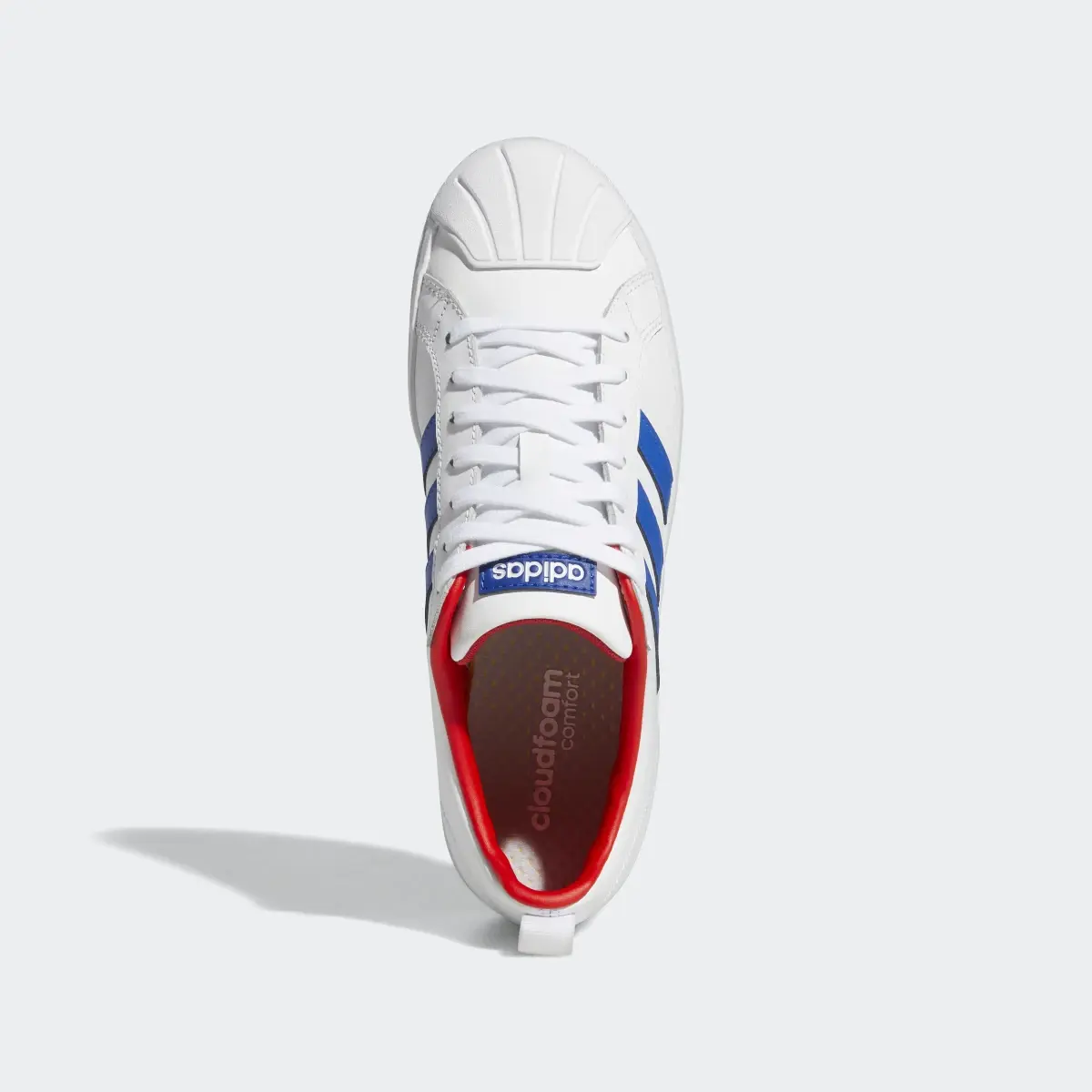 Adidas Tenis adidas Court Low Streetcheck Cloudfoam. 3