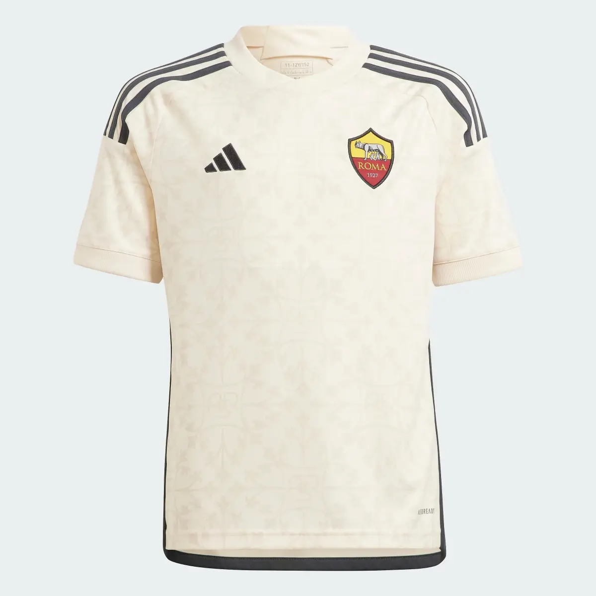 Adidas AS Roma 23/24 Away Jersey Kids. 1