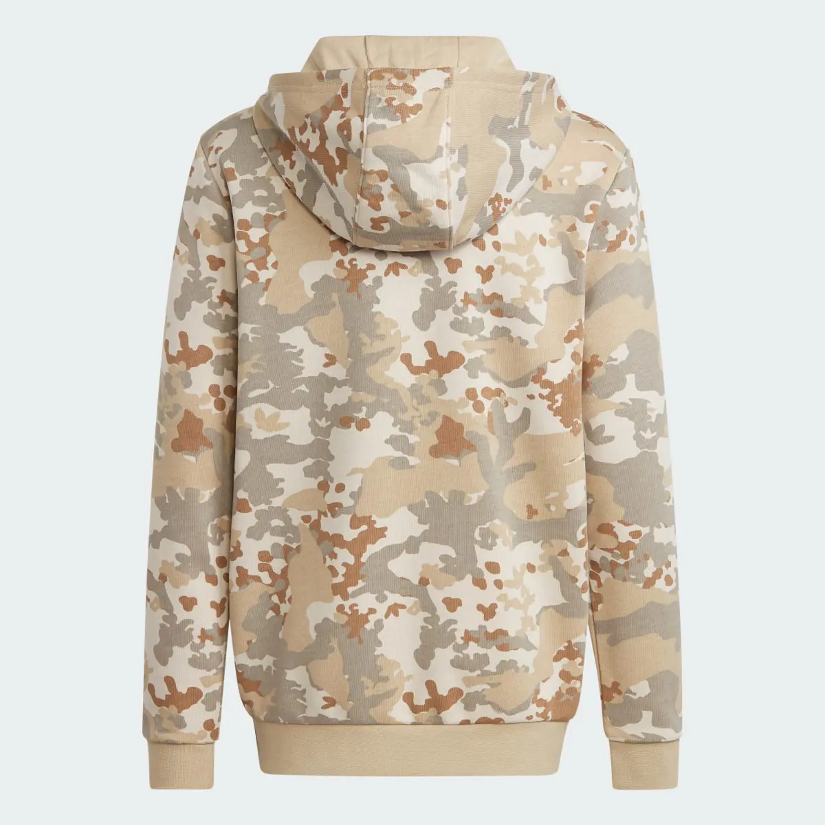 Adidas Sudadera con capucha Camo. 2