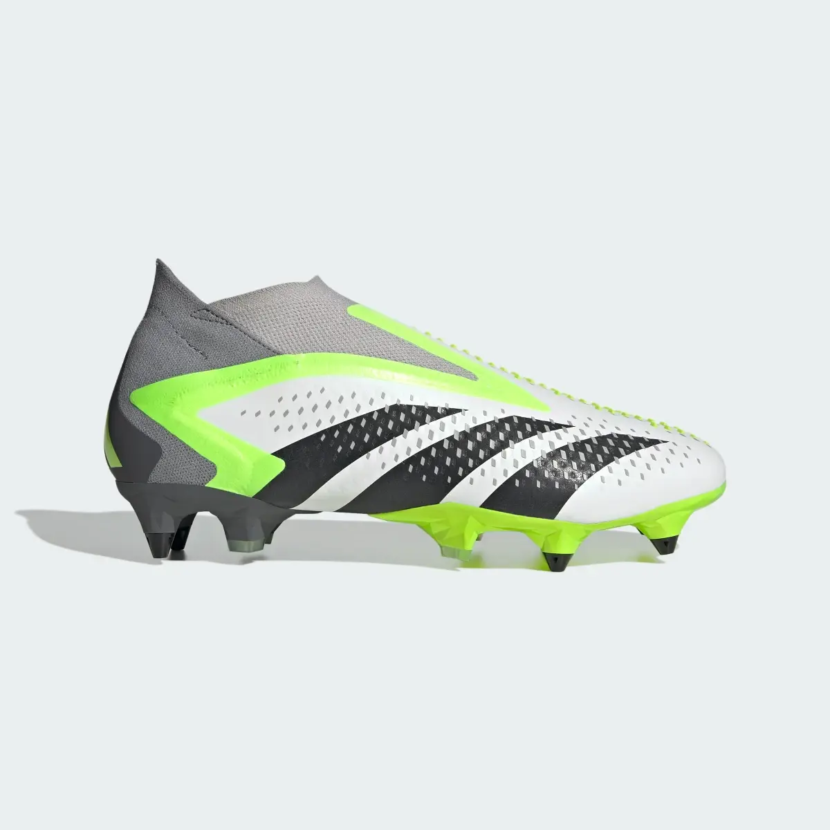 Adidas Bota de fútbol Predator Accuracy+ césped natural húmedo. 2