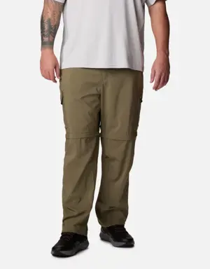 Men's Silver Ridge™ Utility Convertible Walking Trousers - Extended size