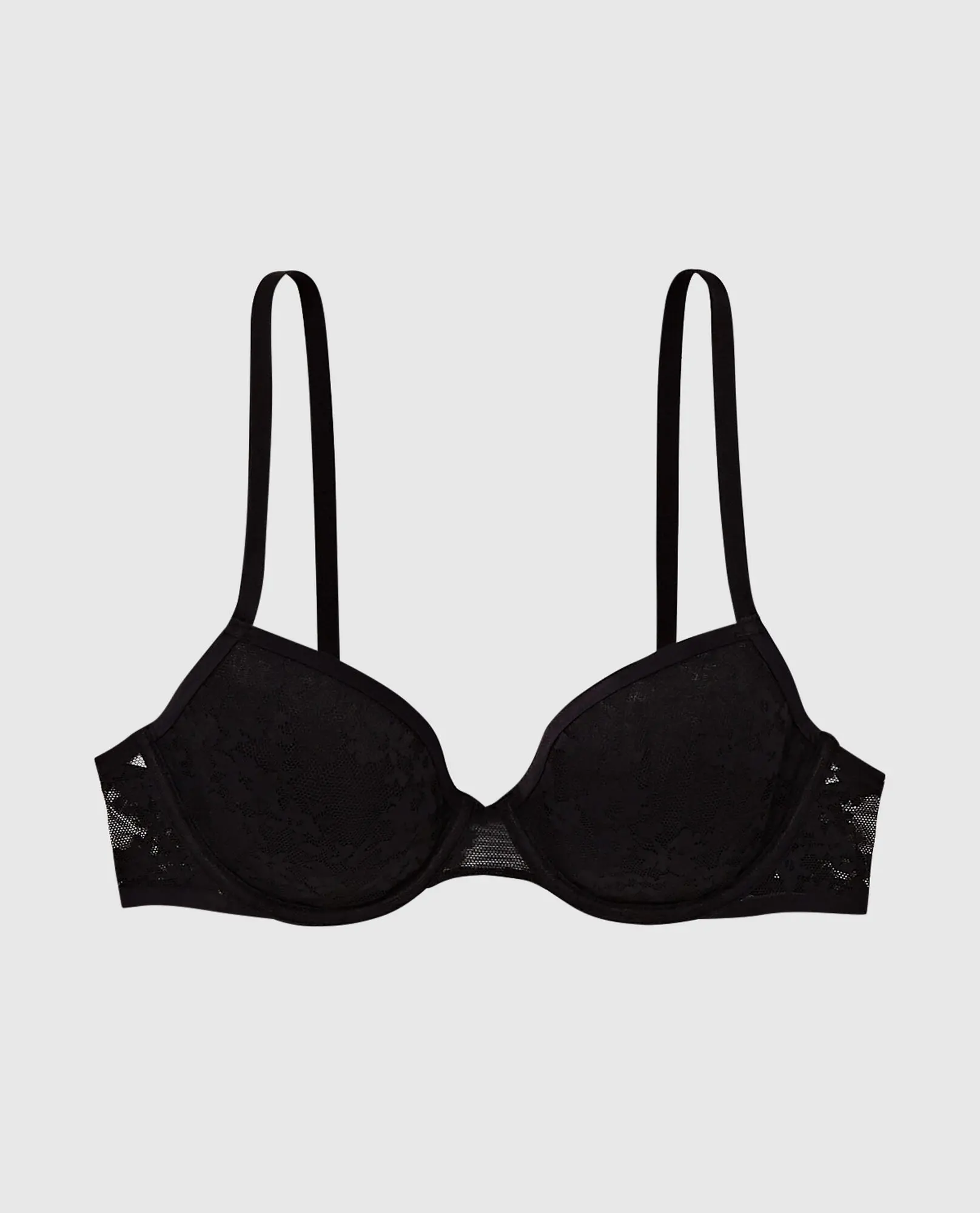 La Senza The Spacer Lightly Lined Demi Bra. 1