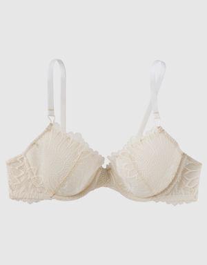 New! The Spacer Lightly Lined Demi Bra