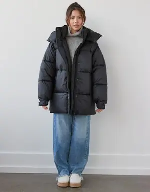 Oversized Puffer Jacket