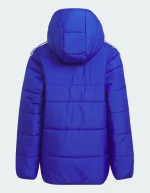 Adidas 3-Stripes Padded Jacket Kids. 2 Adidas 3-Stripes Padded Jacket Kids. 2