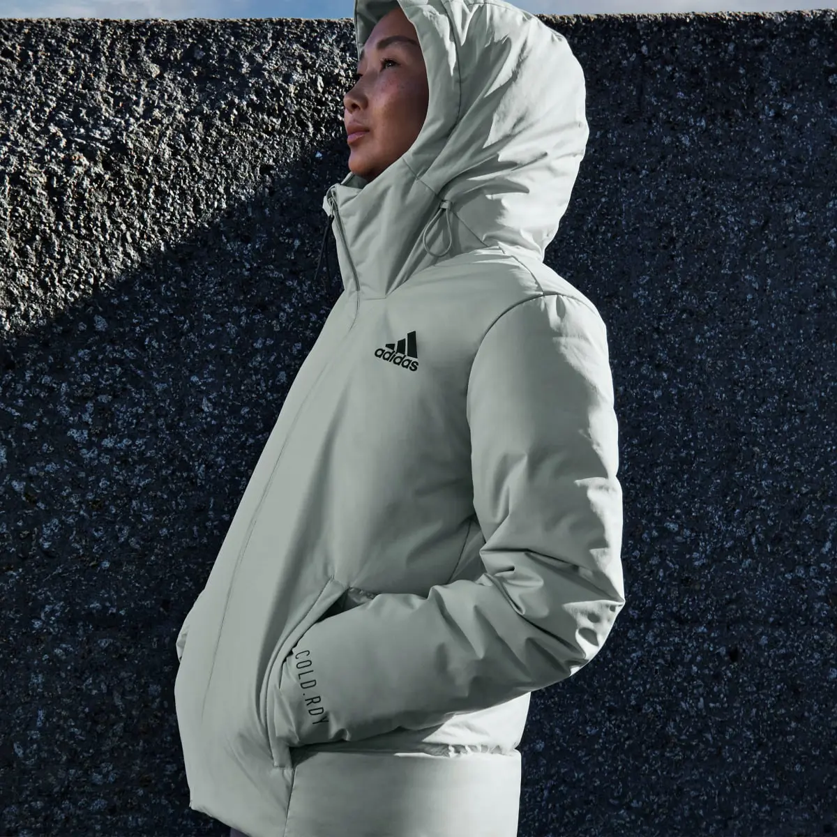 Adidas Traveer COLD.RDY Jacket. 3
