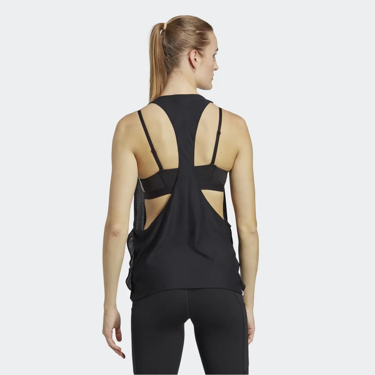Adidas Made to be Remade Running Tank Top. 3