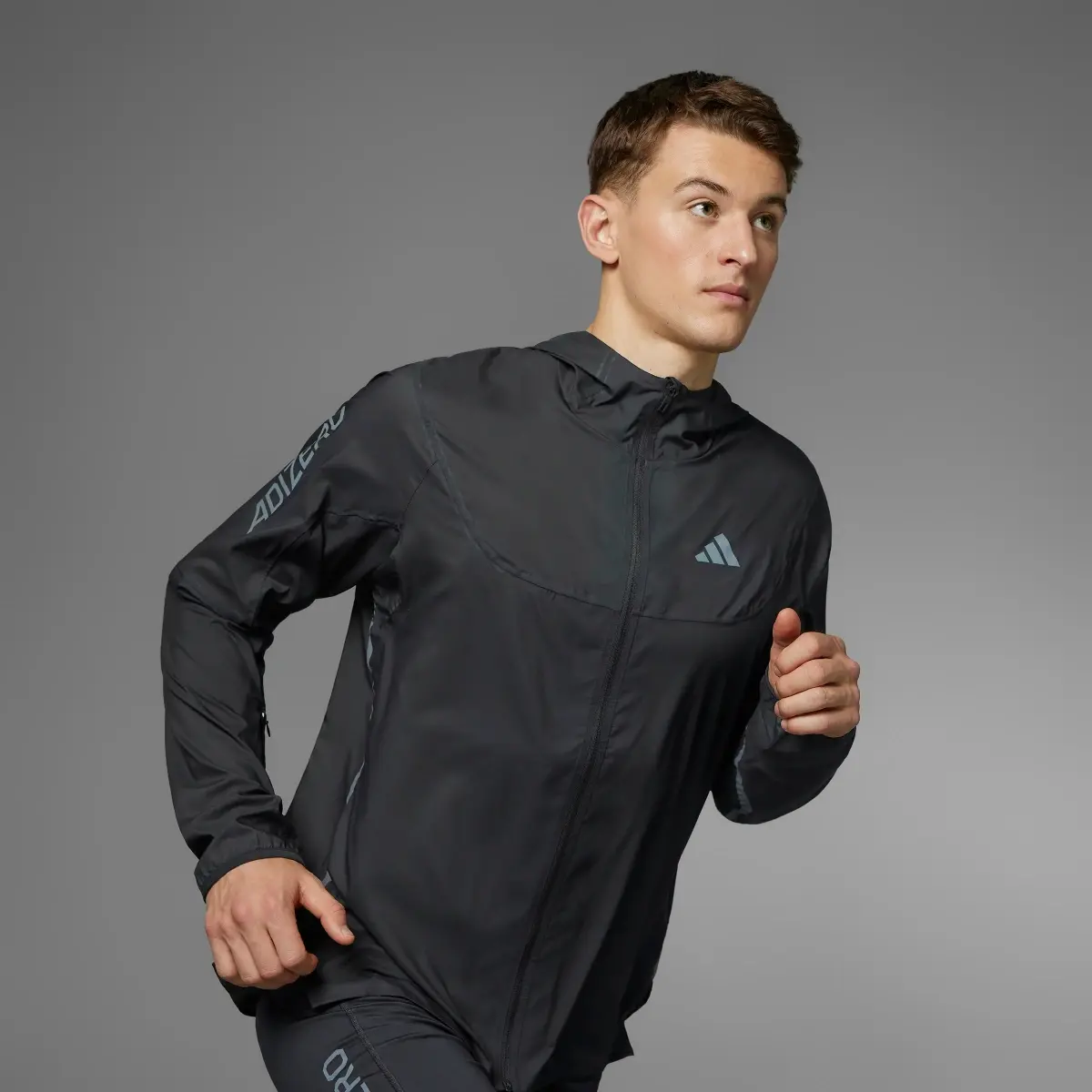 Adidas Veste de running légère Adizero. 3