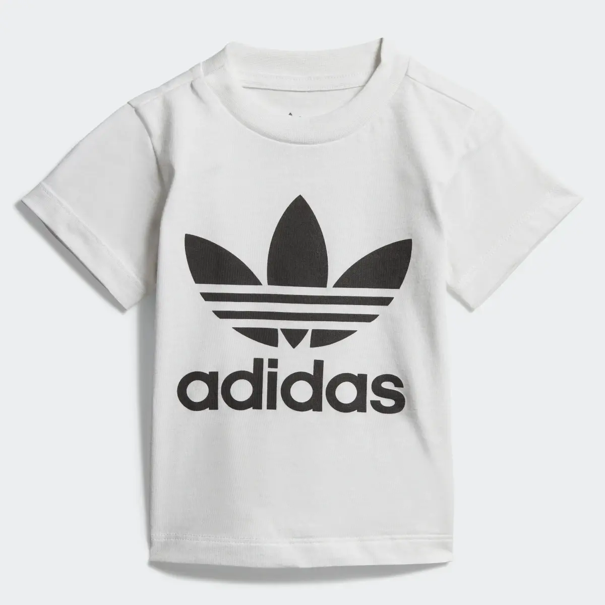 Adidas Trefoil T-Shirt. 2