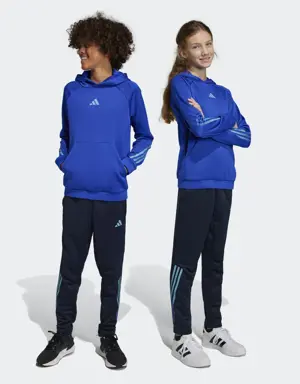 Adidas Train Icons AEROREADY 3-Stripes Knit Pants