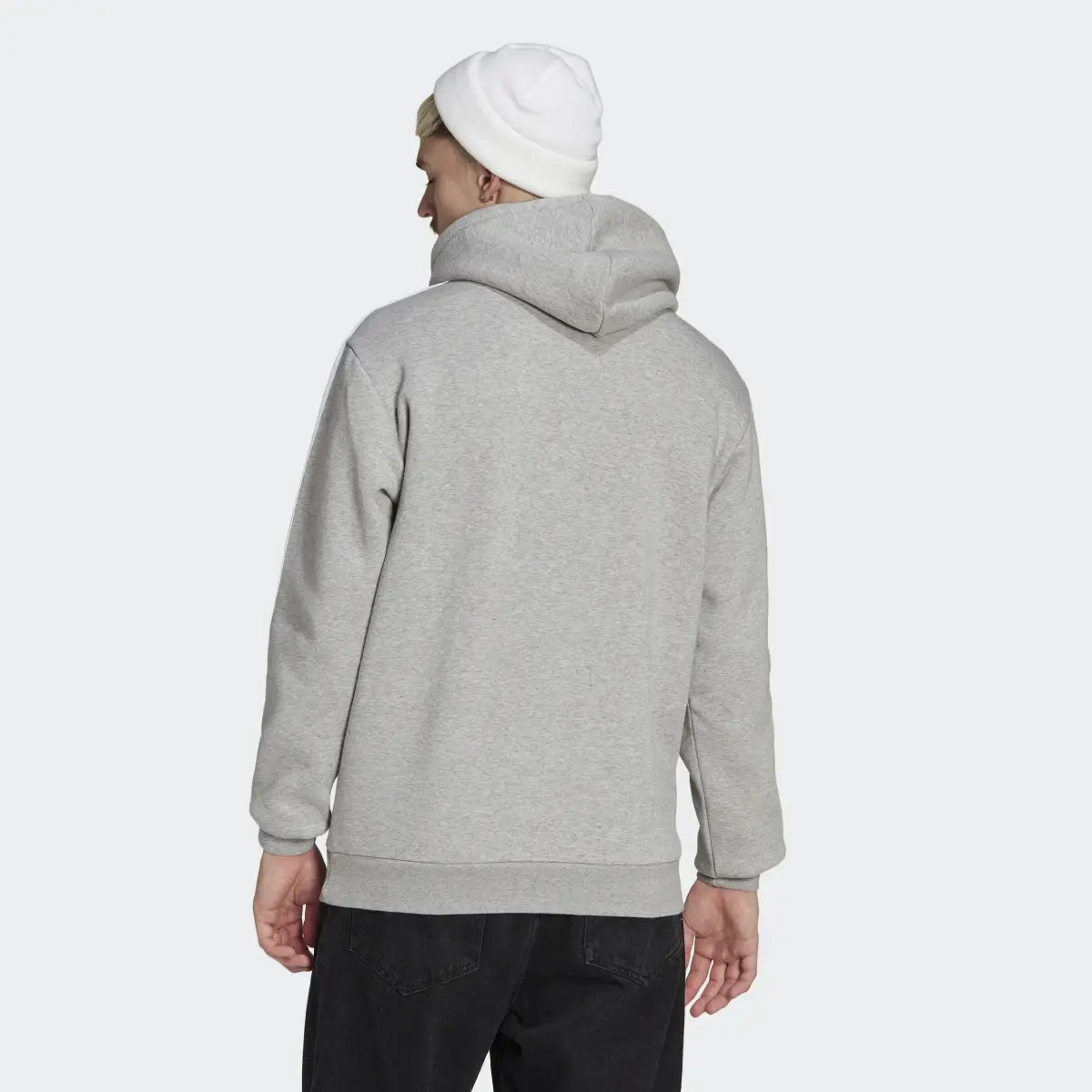 Adidas Adicolor Classics 3-Stripes Hoodie. 3