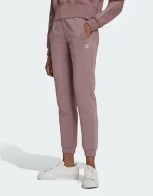 Adidas Calças Justas em Fleece Adicolor Essentials