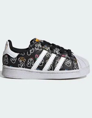 Tenis adidas Originals x James Jarvis Superstar