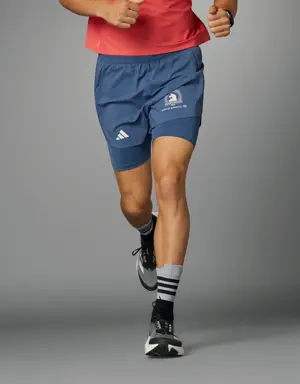 Boston Marathon 2024 2-in-1 Shorts