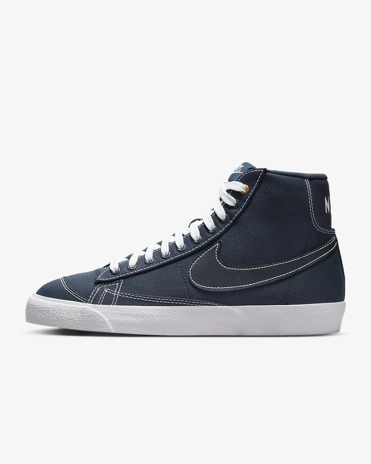 Nike Blazer Mid '77 Canvas. 1