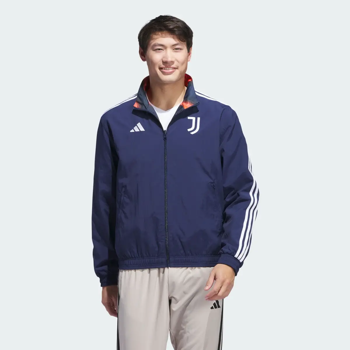 Adidas Juventus Anthem Jacket. 2