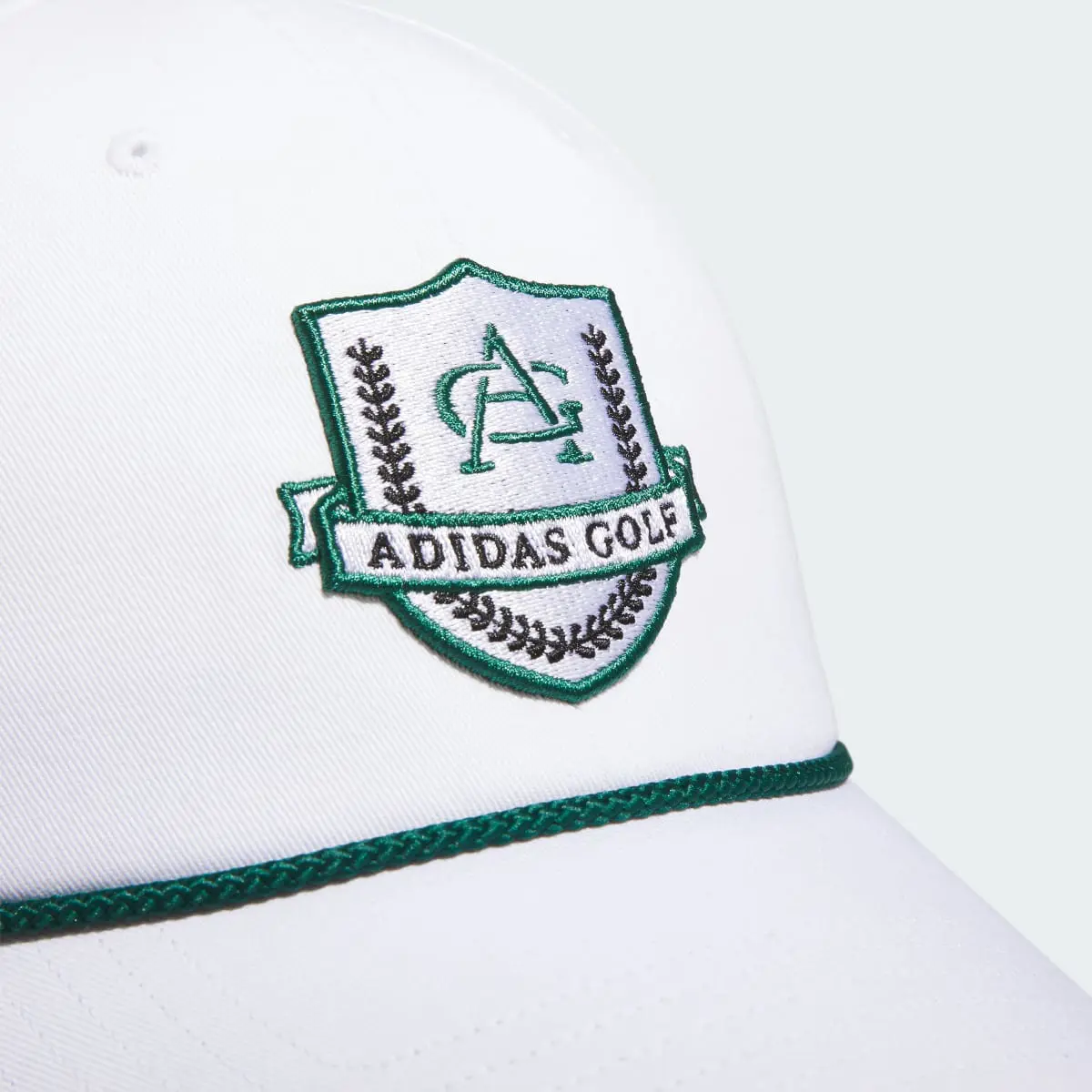 Adidas Casquette six panneaux blason Vintage. 3