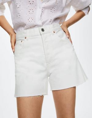 Short vaquero relaxed-fit