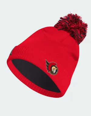 Senators Cuffed Knit Beanie