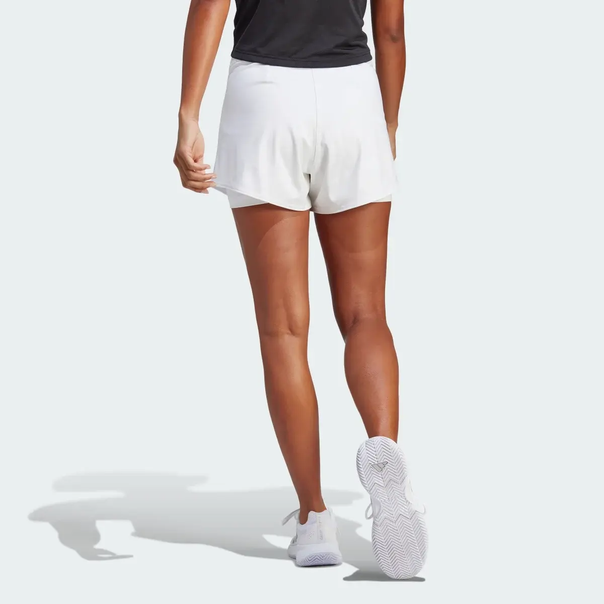 Adidas Tennis Match Shorts. 2