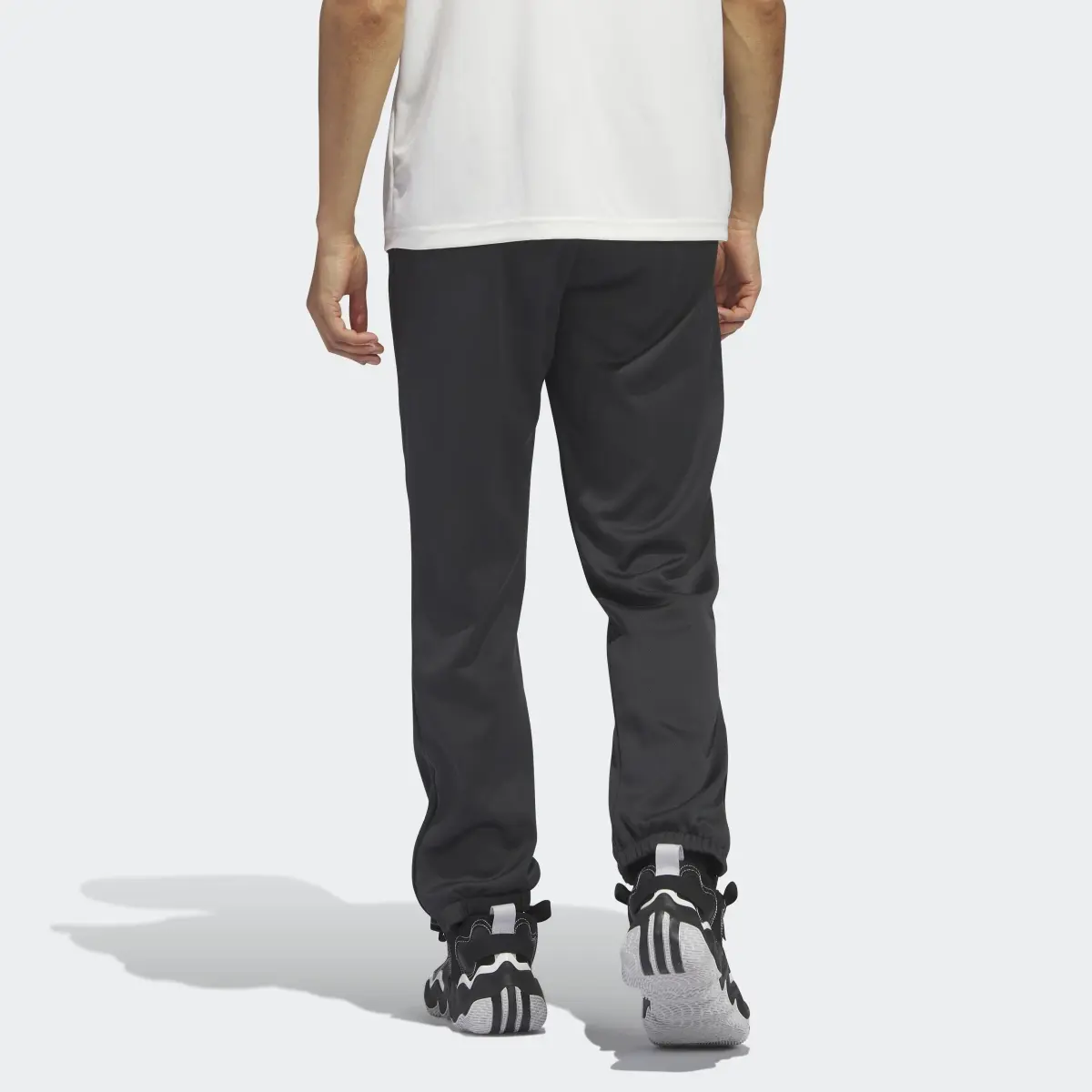 Adidas Basketball Select Pants. 2