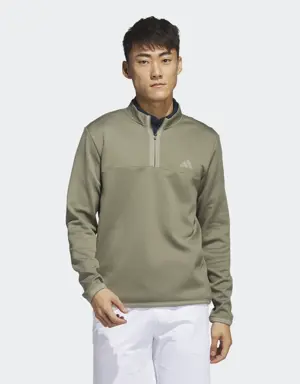 Microdot 1/4-Zip Golf Pullover