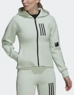 Adidas Chaqueta con capucha Mission Victory Slim Fit