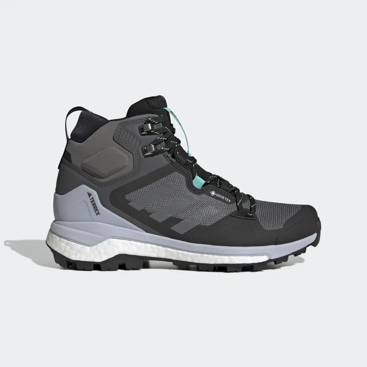 Adidas Zapatilla Terrex Skychaser Mid GORE-TEX 2.0 Hiking. 2