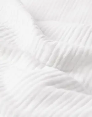 Funda nórdica gasa algodón cama 150cm