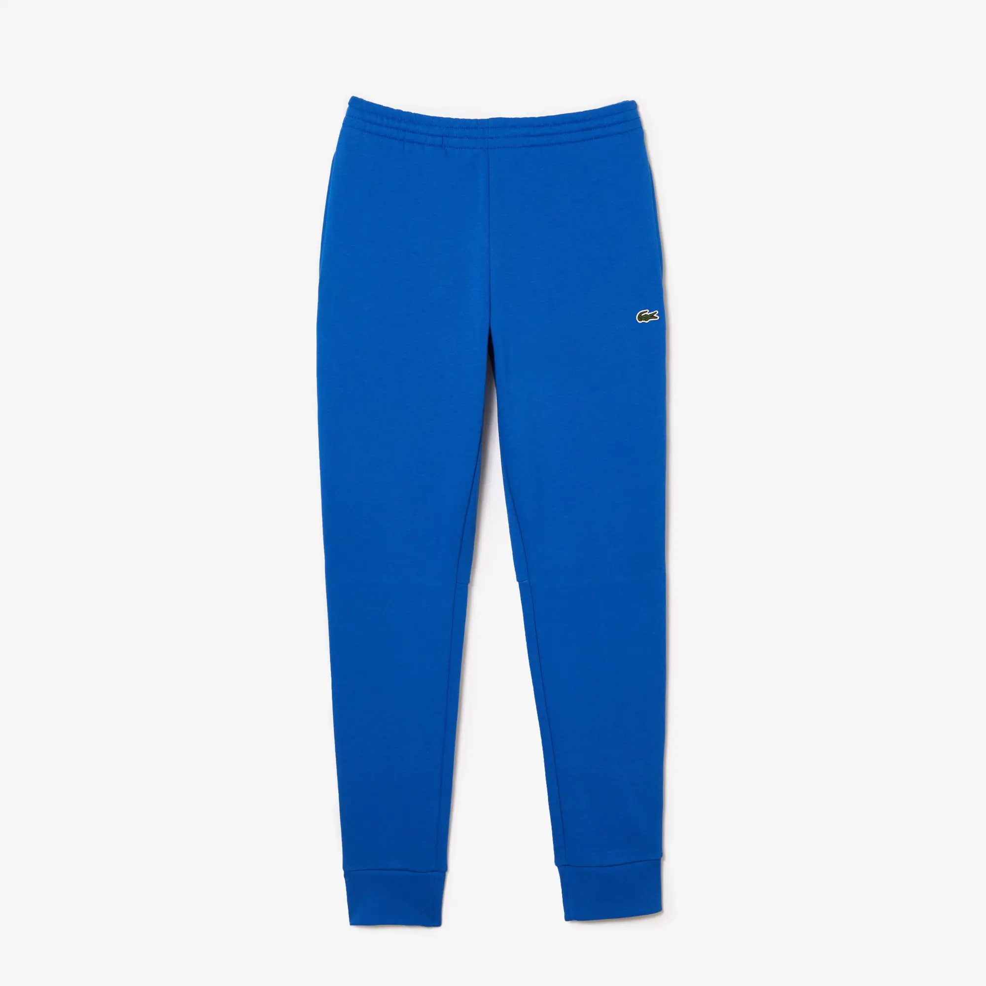 Lacoste Pantalon de survêtement Jogger slim fit homme en molleton de coton biologique. 2