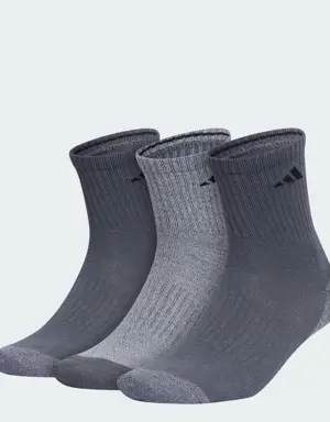 Cushioned X Mid-Crew Socks 3 Pairs