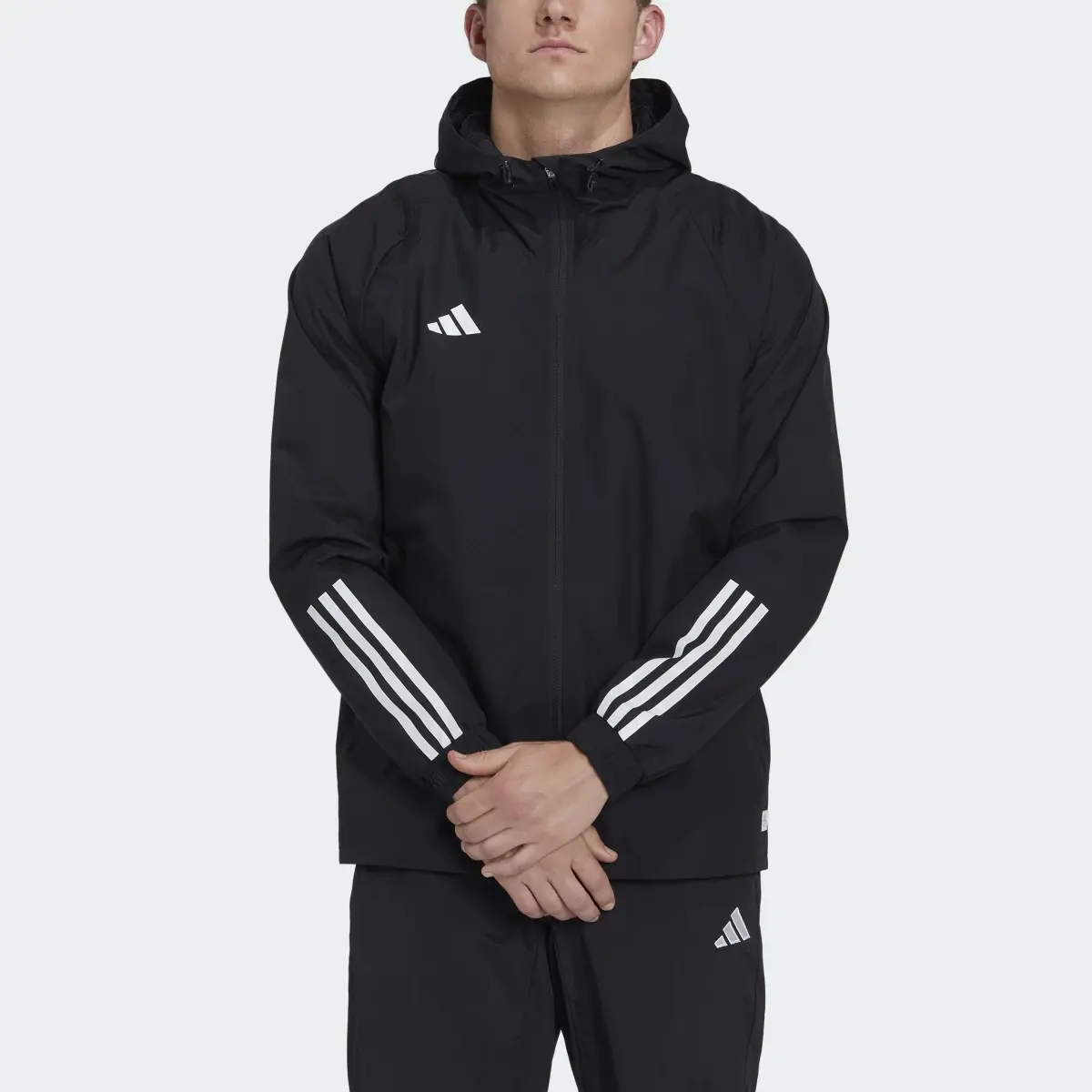 Adidas Tiro 23 Competition All-Weather Jacket. 1